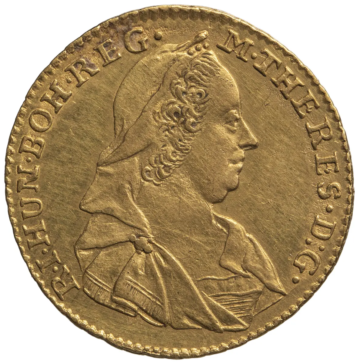 Haus Österreich: Maria Theresia