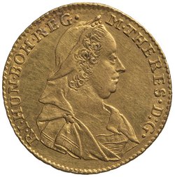 Haus Österreich: Maria Theresia