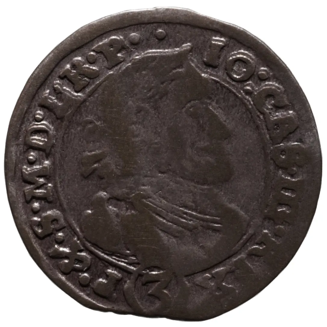 Polen: Johann II. Kasimir