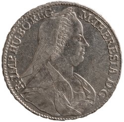Haus Österreich: Maria Theresia