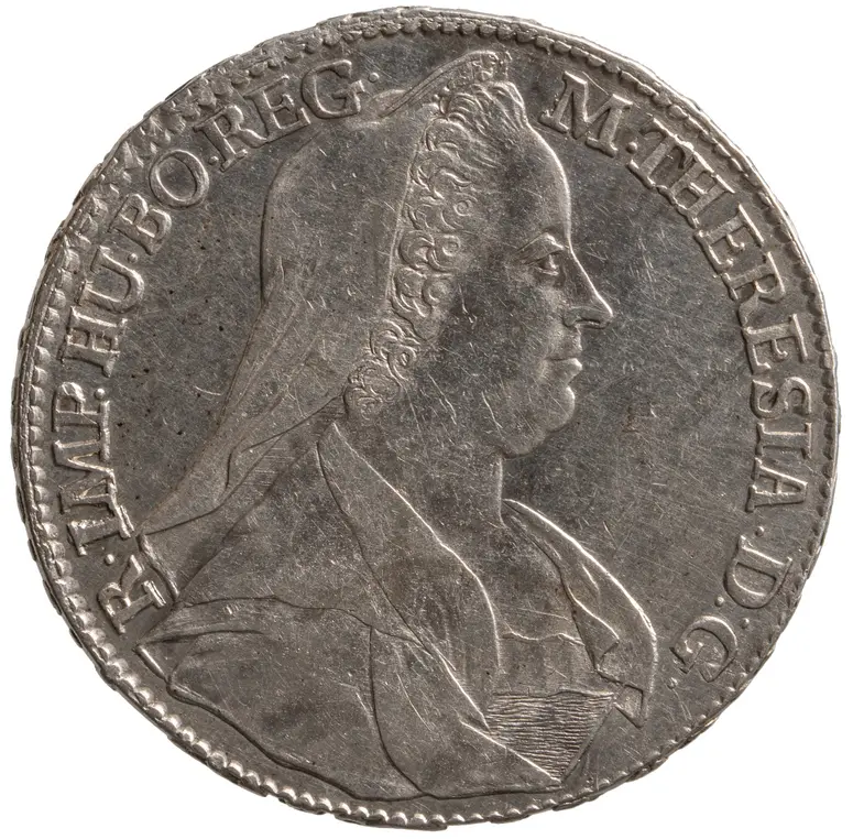 Münze