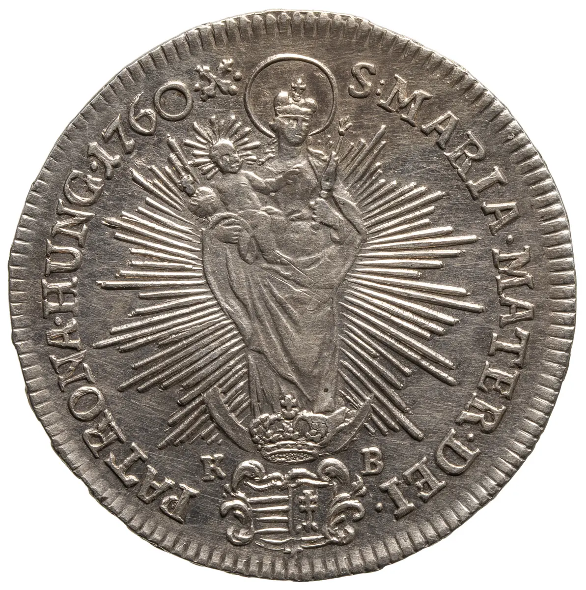 Haus Österreich: Maria Theresia
