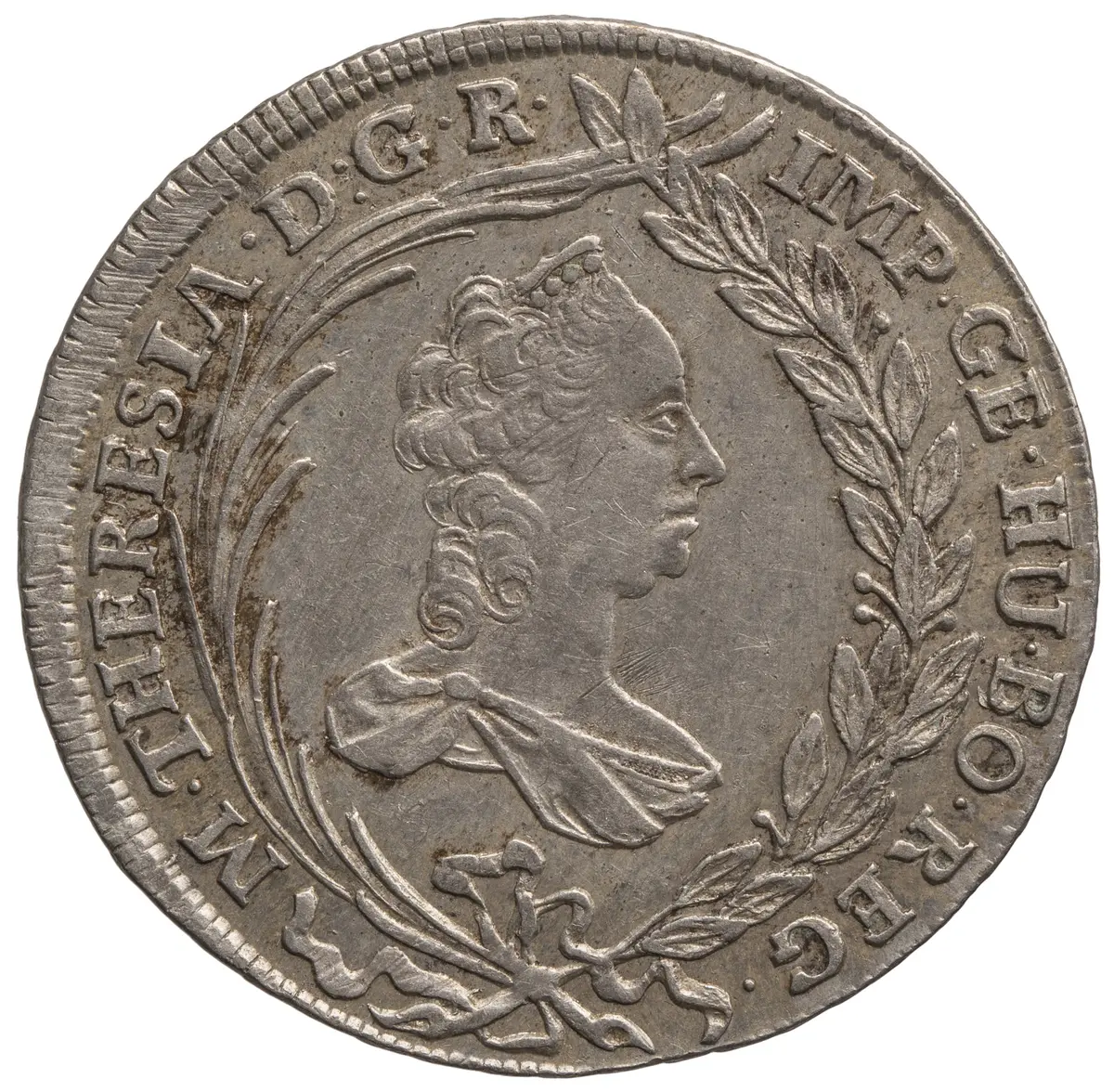 Haus Österreich: Maria Theresia