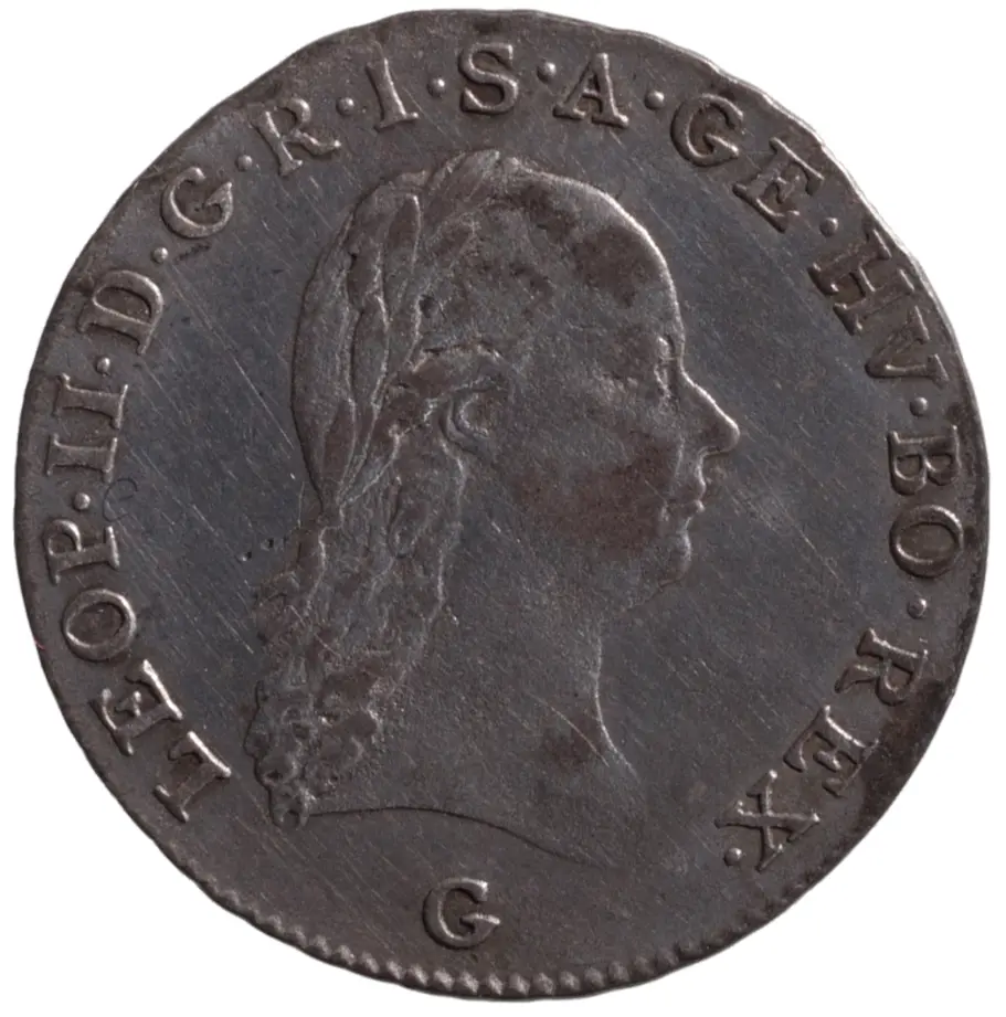 Haus Österreich: Leopold II.