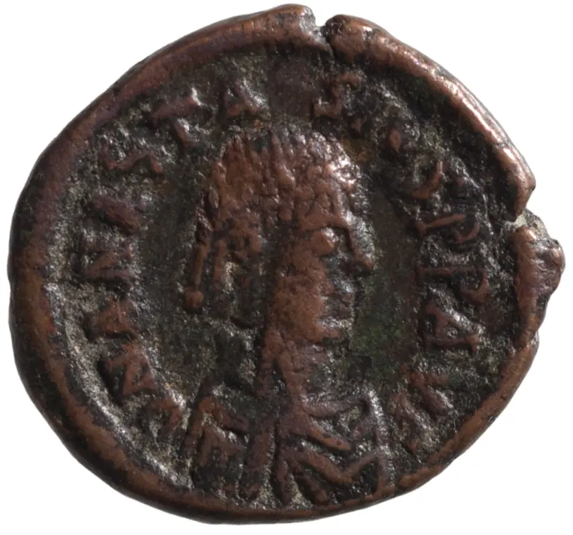 Byzanz: Anastasius I.