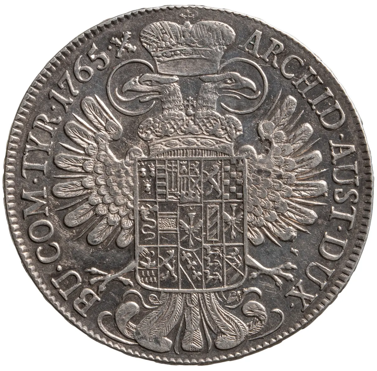Haus Österreich: Maria Theresia