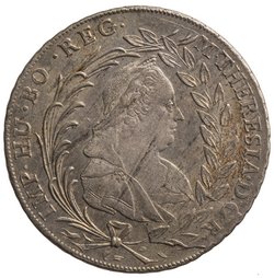 Haus Österreich: Maria Theresia