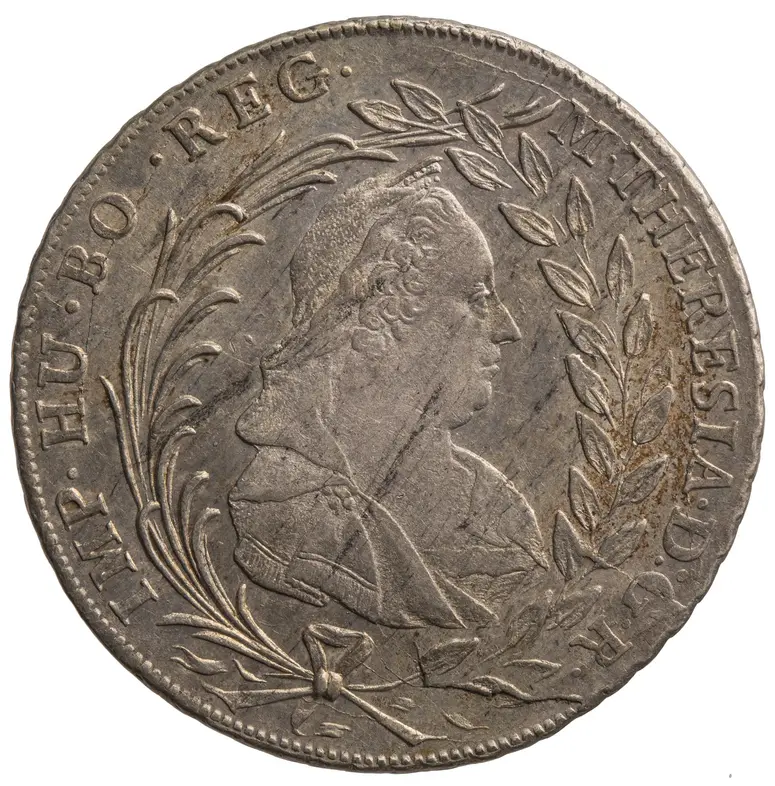 Münze