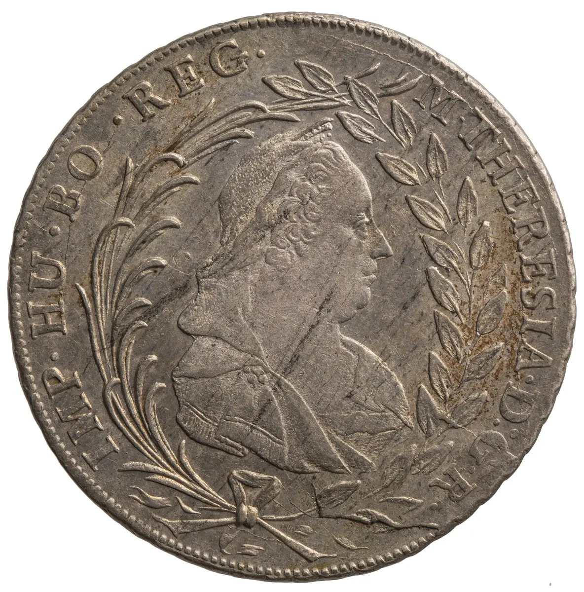 Haus Österreich: Maria Theresia