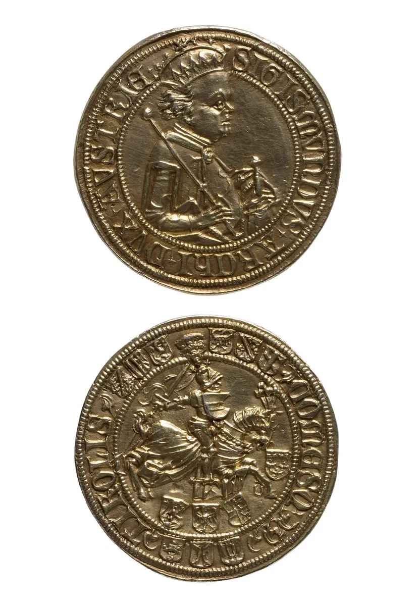 Habsburg-Tirol: Erzherzog Sigmund von Österreich-Tirol