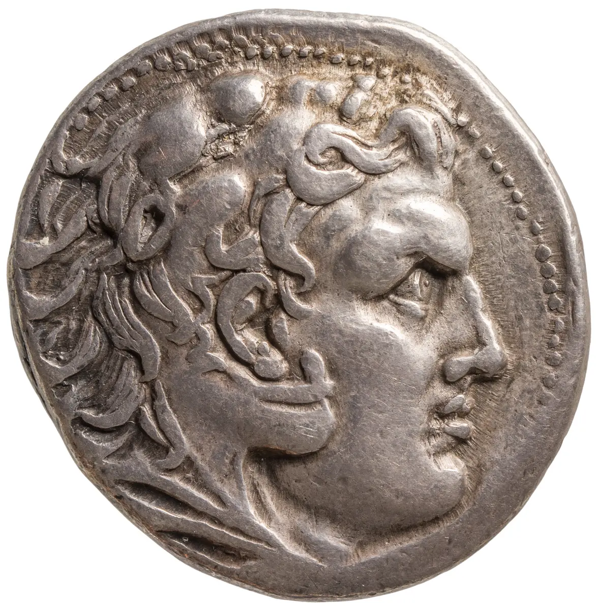 Makedonien: Alexandros III. (posthum)