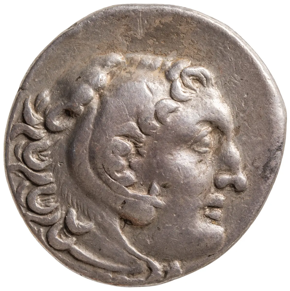 Makedonien: Alexandros III. (posthum)