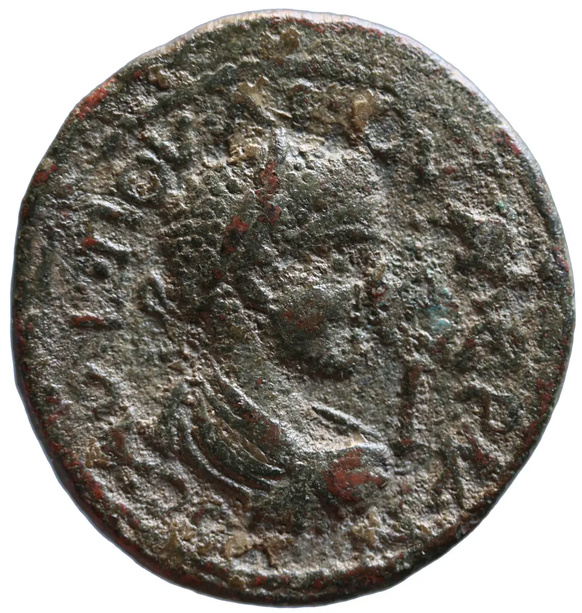 Ariassos: Valerianus I.