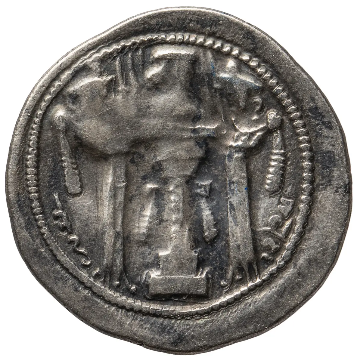 Sasaniden: Shapur III.
