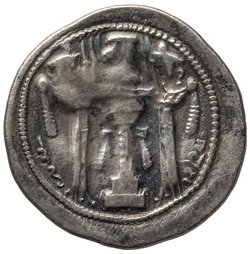 Sasaniden: Shapur III.