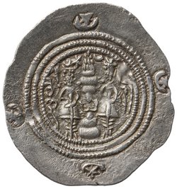 Sasaniden: Khusro II.