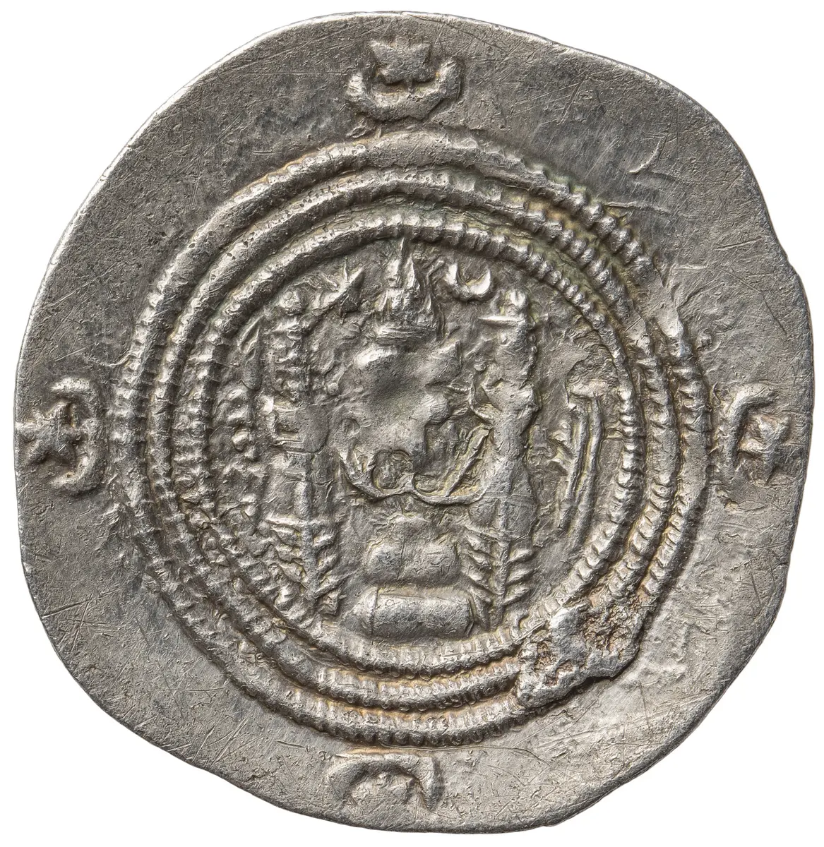 Sasaniden: Khusro II.