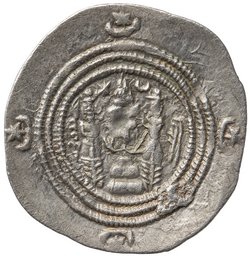 Sasaniden: Khusro II.