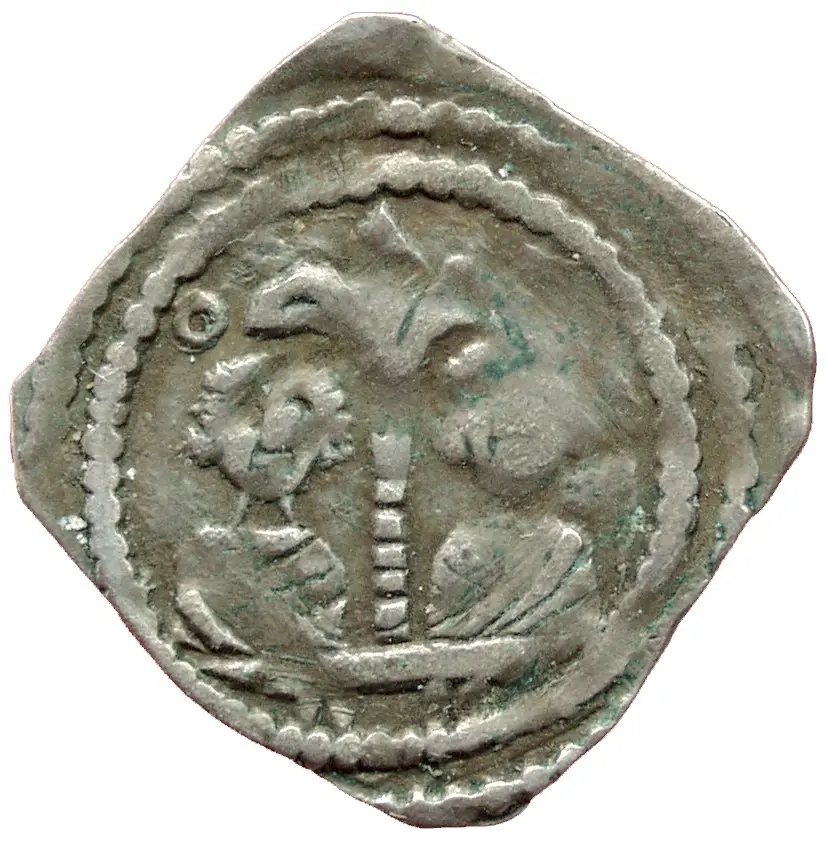 Herzöge von Kärnten / Herren von Krain: Bernhard (1202–1256)