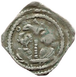 Herzöge von Kärnten / Herren von Krain: Bernhard (1202–1256)