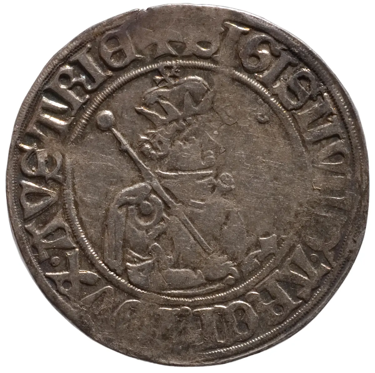 Haus Österreich: Sigismund (1439–1490)