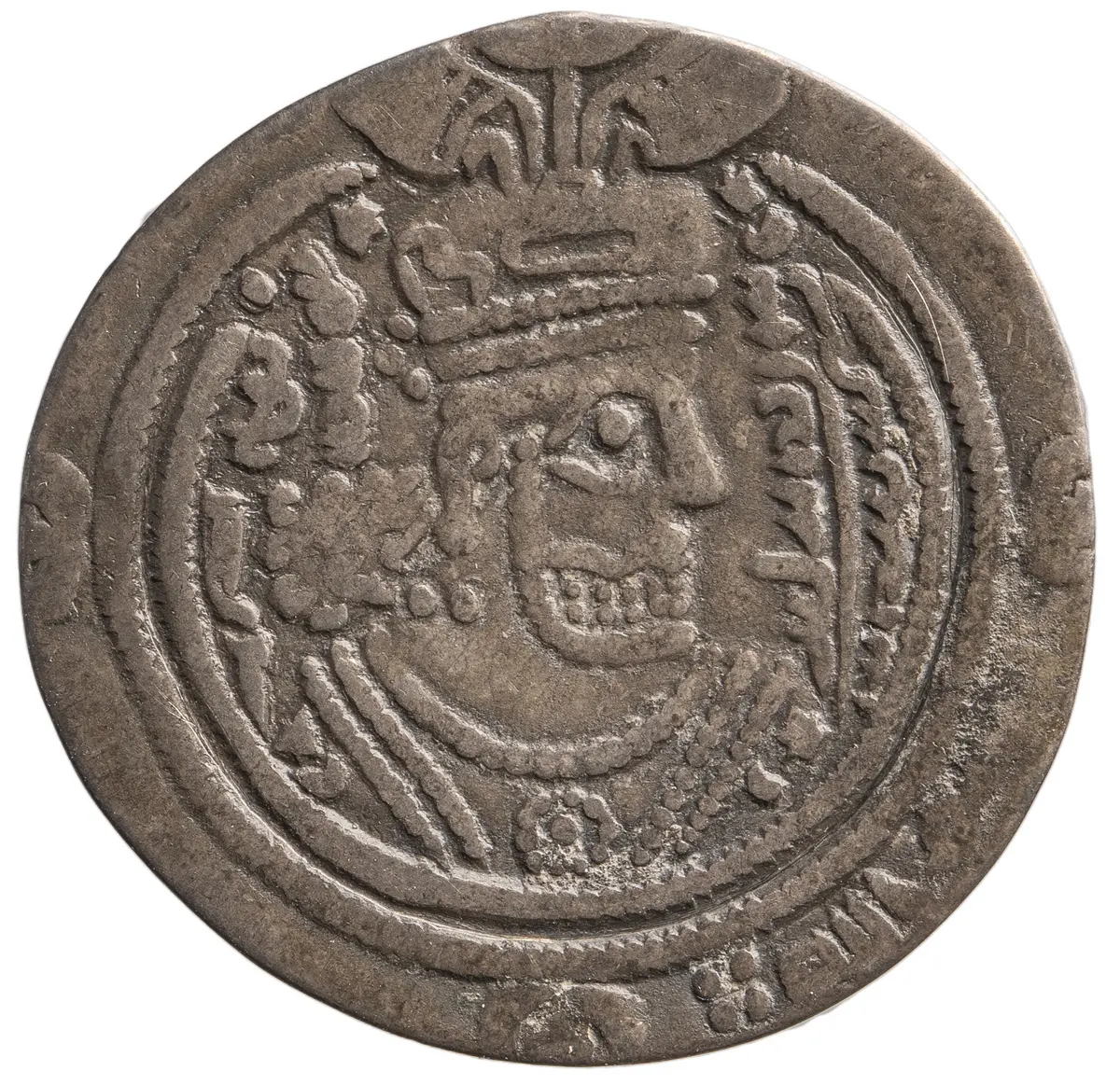 Arabosasaniden: Ubaidallah ibn Ziyad