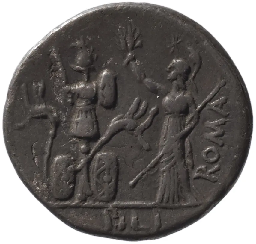 Röm. Republik: M. Furius Philus