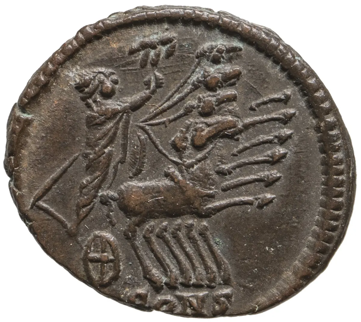 Divus Constantinus I.