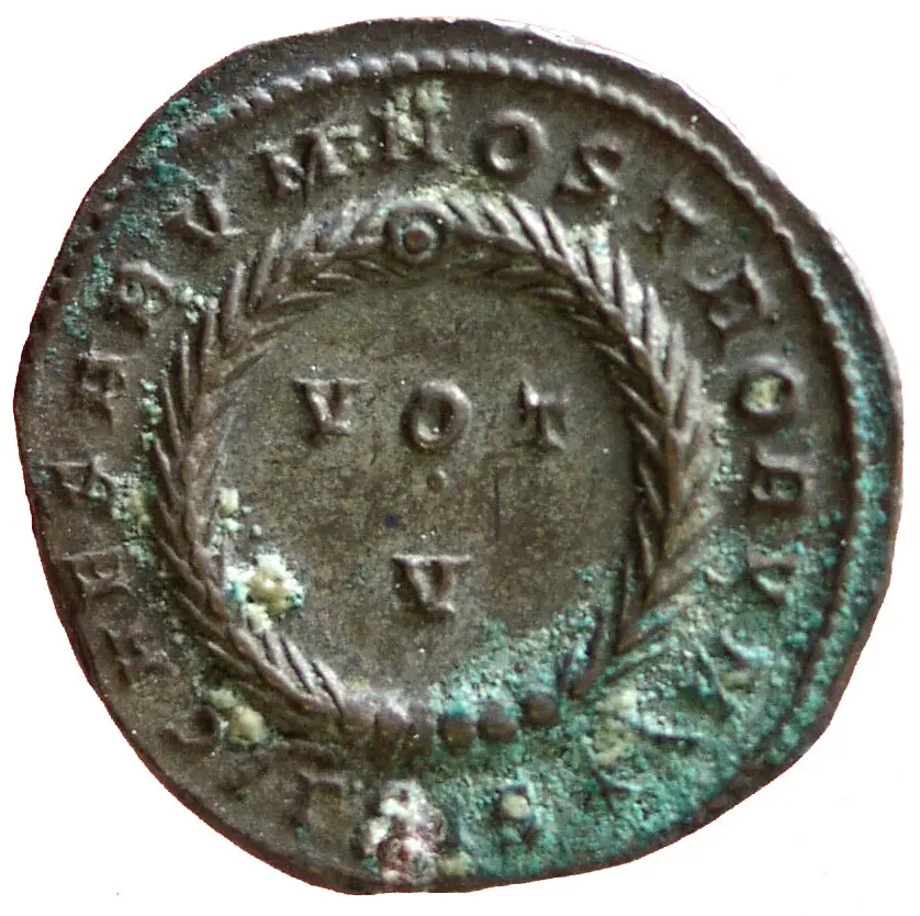 Constantinus II. (Caesar)