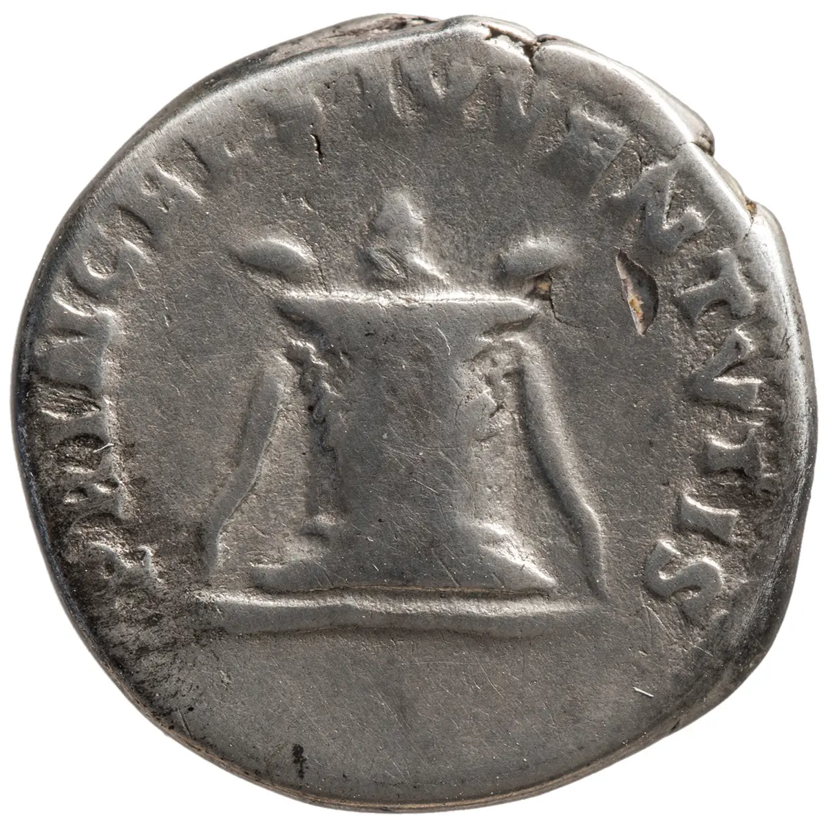 Titus für Domitianus