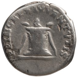 Titus für Domitianus
