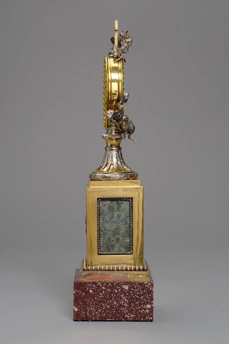 Reliquiar mit einer Reliquie der hl. Theresa von Avila