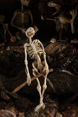 Der Tod Kaiser Ferdinands III. als Sinnbild der Vergänglichkeit