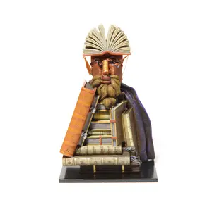 Arcimboldo - Bibliothekar - Buchstütze