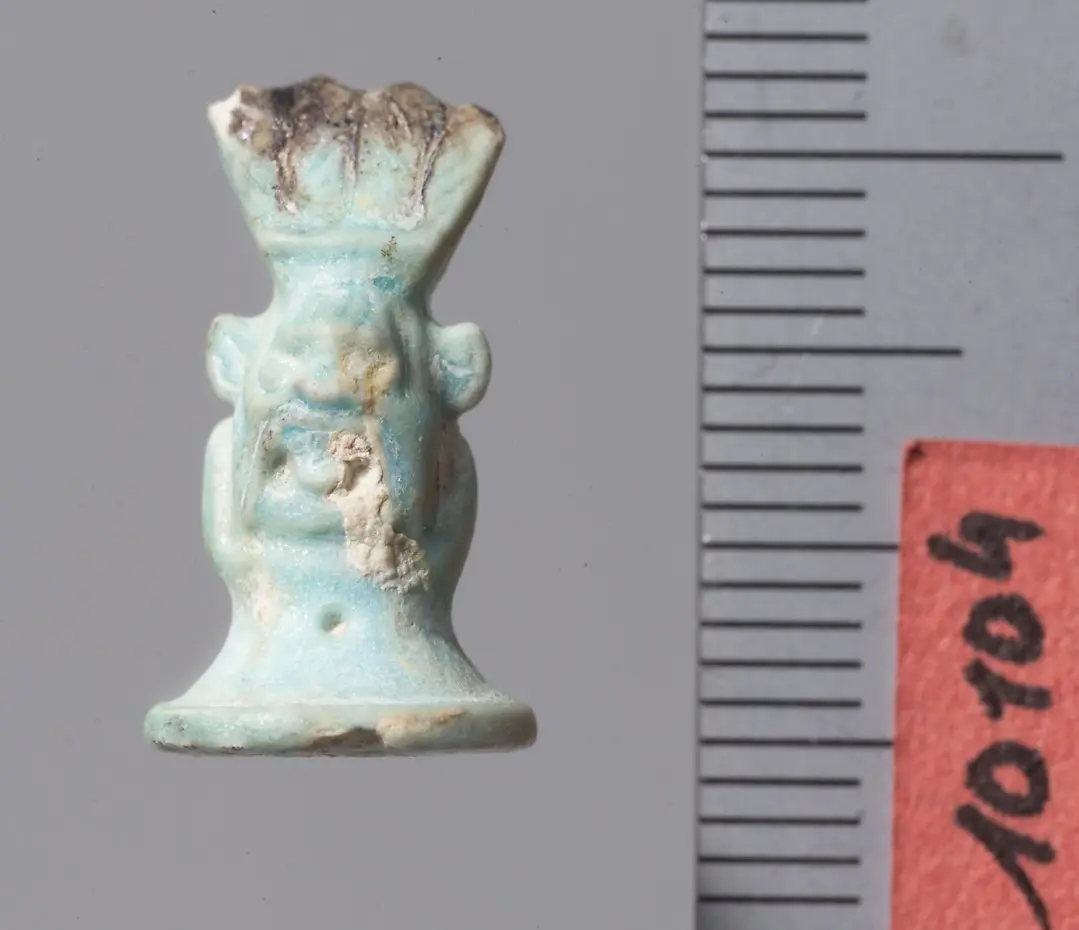 Spielstein in Form einer Besfigur