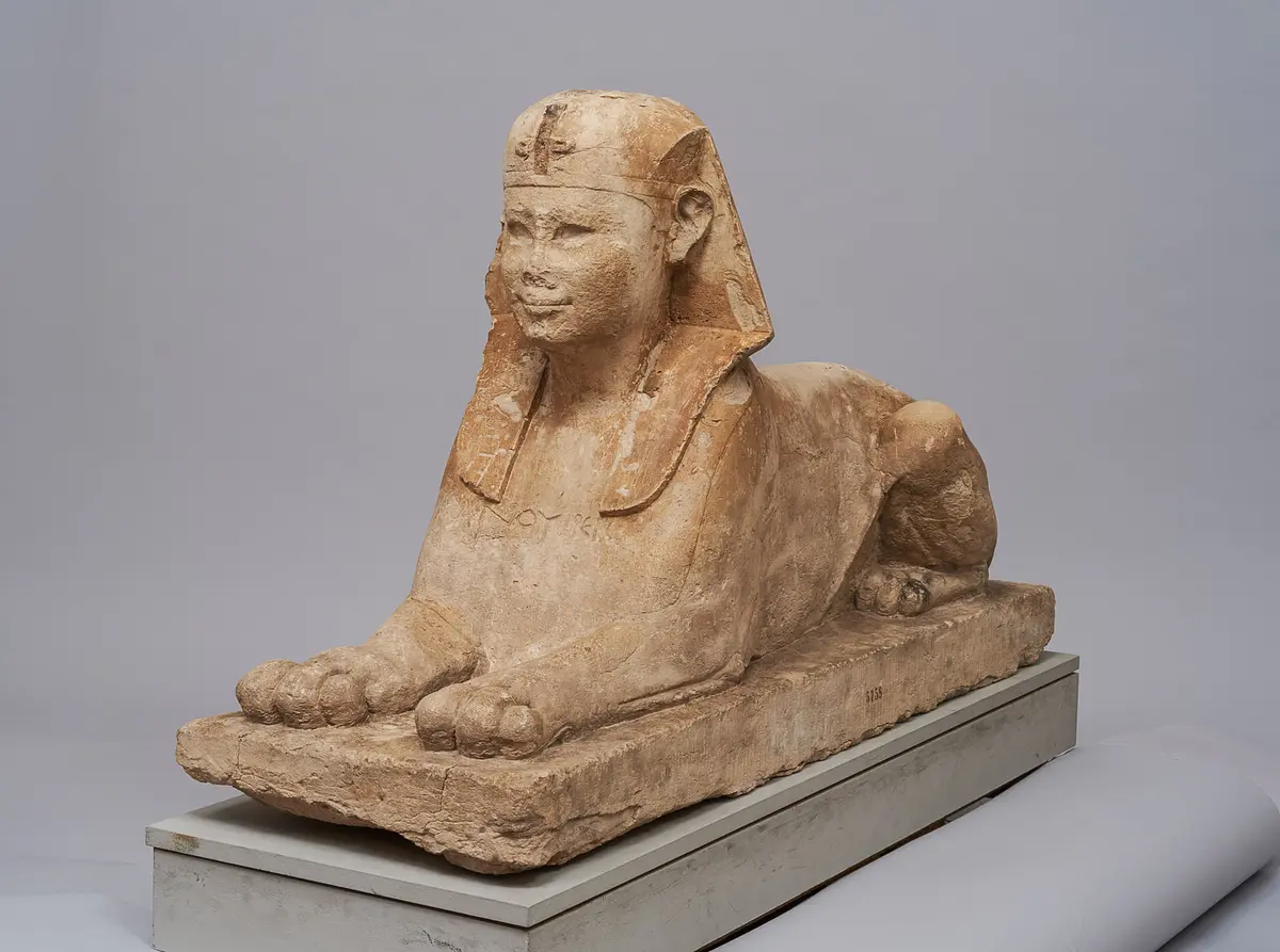 Serapeumssphinx