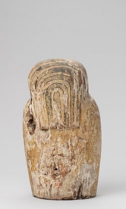 Scheinkanope mit Falkenkopf