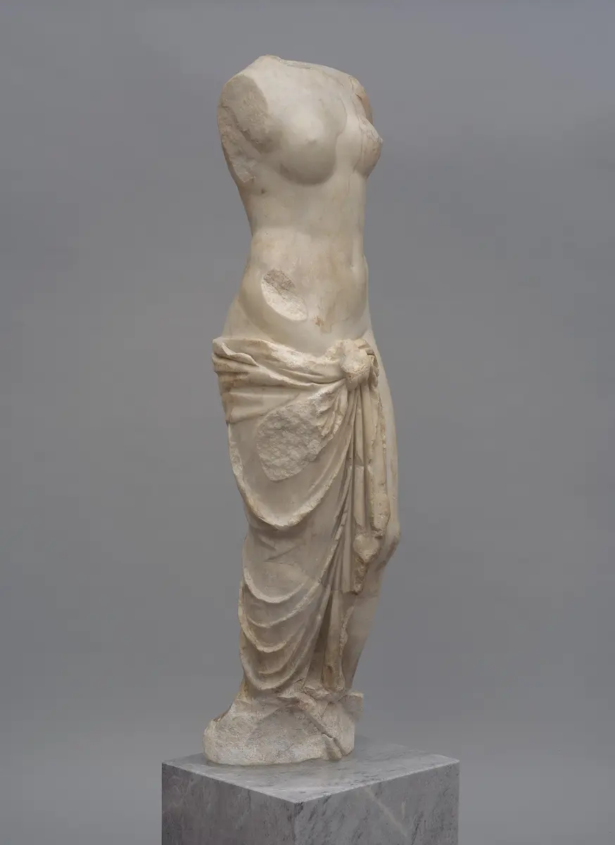 Statuentorso: Aphrodite