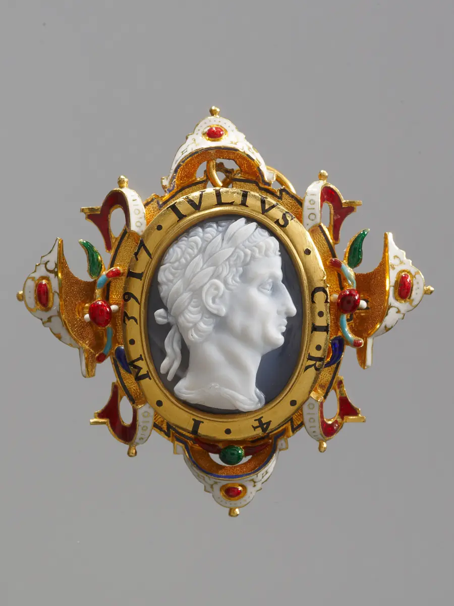 Twelve Roman Imperators