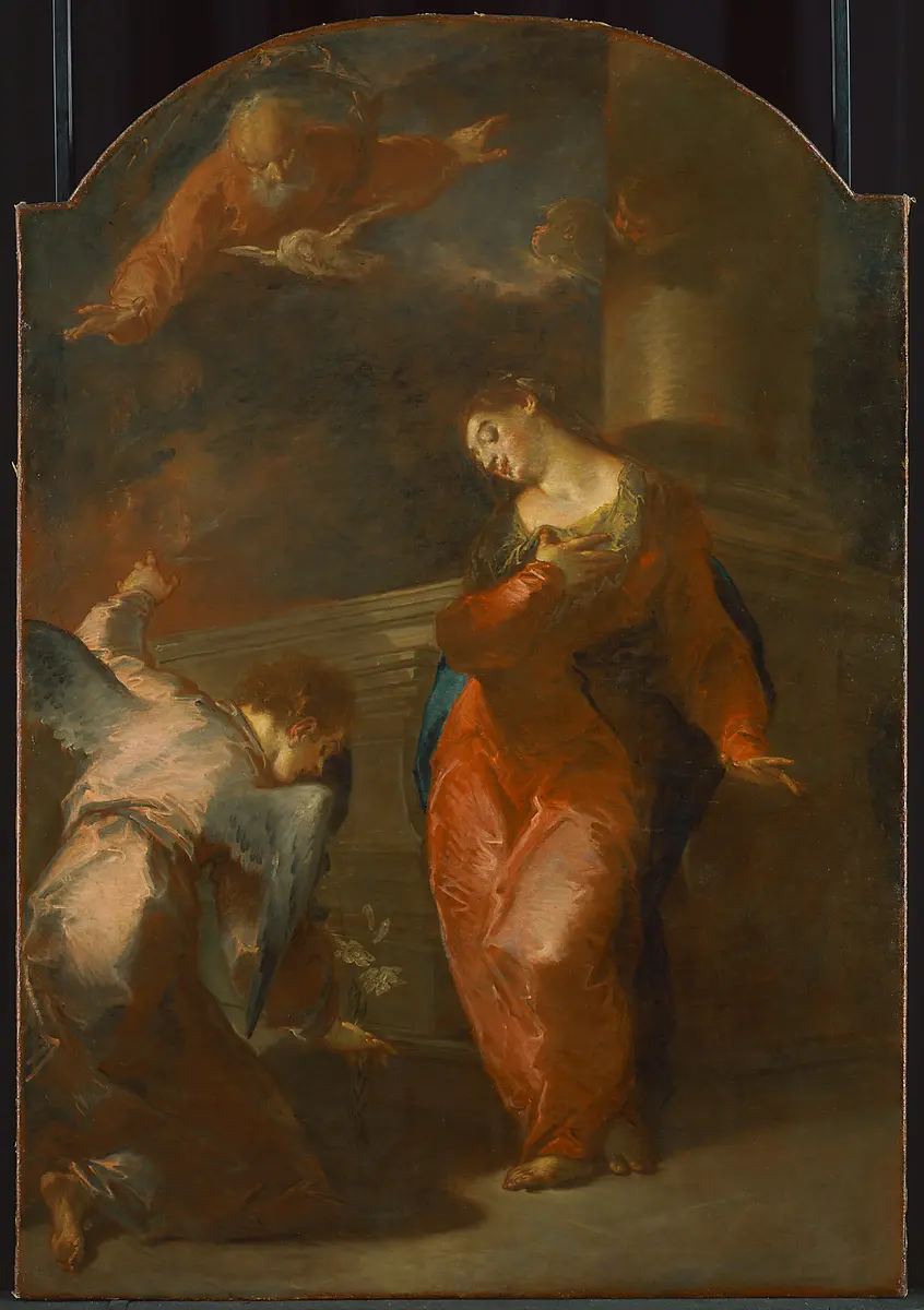Verkündigung an Maria