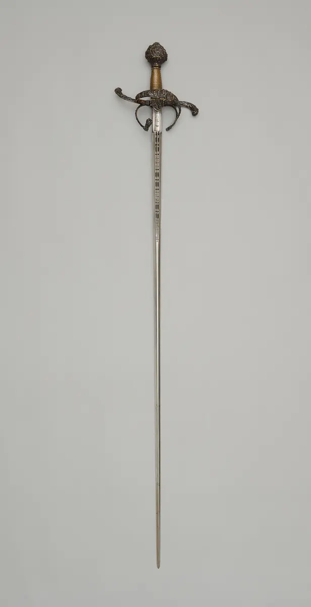 Rapier