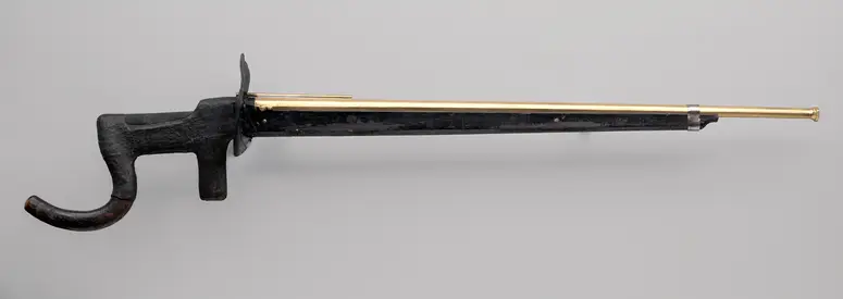 Handbüchse