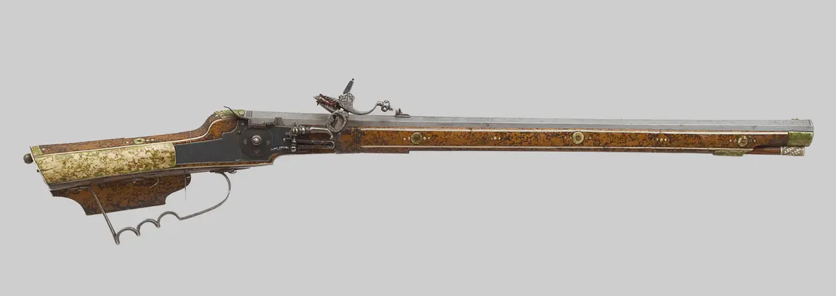 Radschlossgewehr