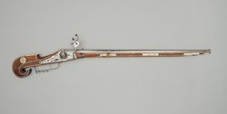 Radschlossgewehr mit Luntenhahn