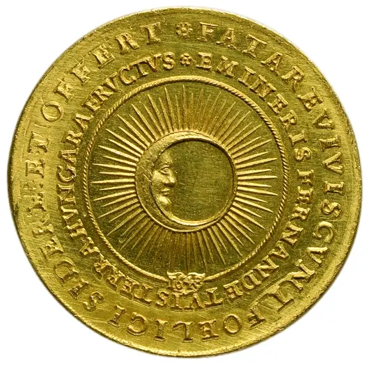 Habsburg: Kaiser Ferdinand III.