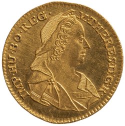 Haus Österreich: Maria Theresia
