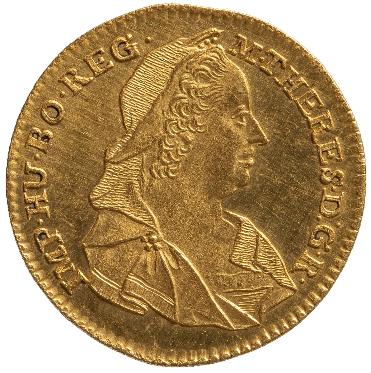 Haus Österreich: Maria Theresia
