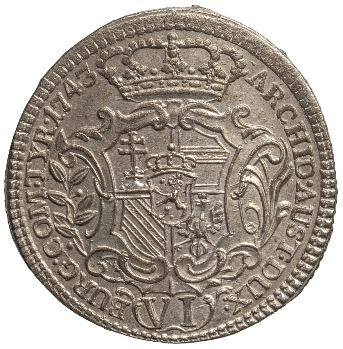 Haus Österreich: Maria Theresia