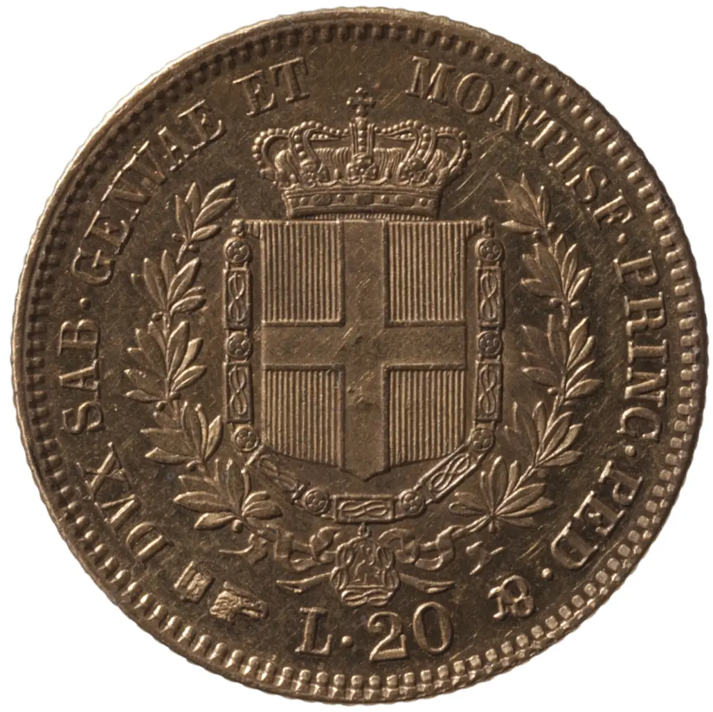 Italien: Viktor Emanuel II.