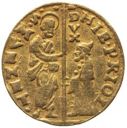 Venedig: Doge Gerolamo Priuli